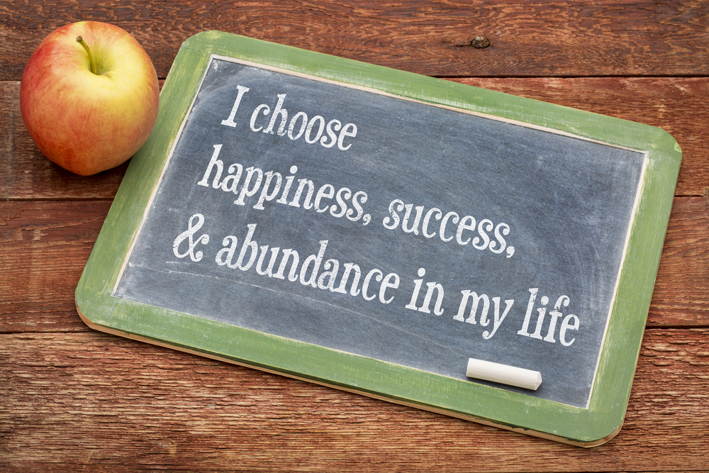 Calm mind and abundance concept — Billionaire Brain Wave
